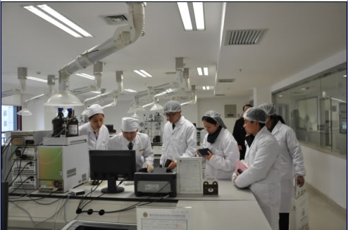 食品绿巨人黑科技APP常用儀器的維護與清洗方法